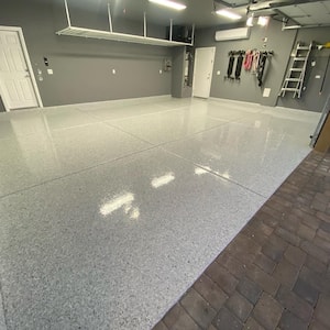 garage epoxy floor